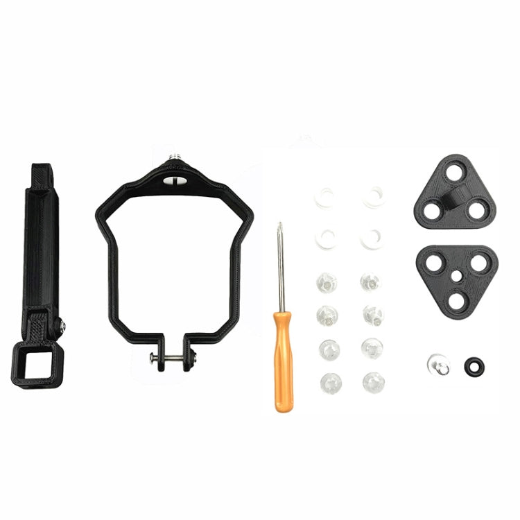 For DJI Mavic 3 Pro / 3 / 3 Classic / 3 Cine Universal Panoramic Sports Camera Mounting Bracket - Holder Series by PMC TechLife | Online Shopping South Africa | PMC TechLife | Buy Now Pay Later Mobicred