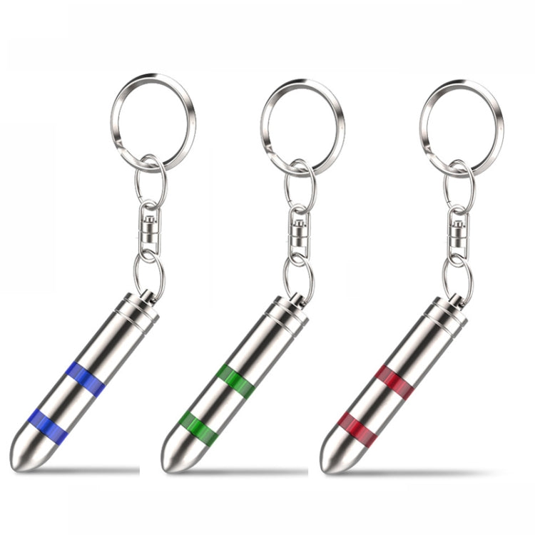 Static Elimination Car Keychain Static Discharger(Green Upgraded) - Key Rings by PMC TechLife | Online Shopping South Africa | PMC TechLife
