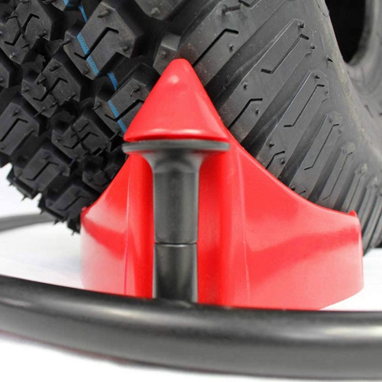 Portable Practical Tire Winder for Cars Beauty Cleaning Tools(Red) - free shipping - PMC TechLife - Order now!