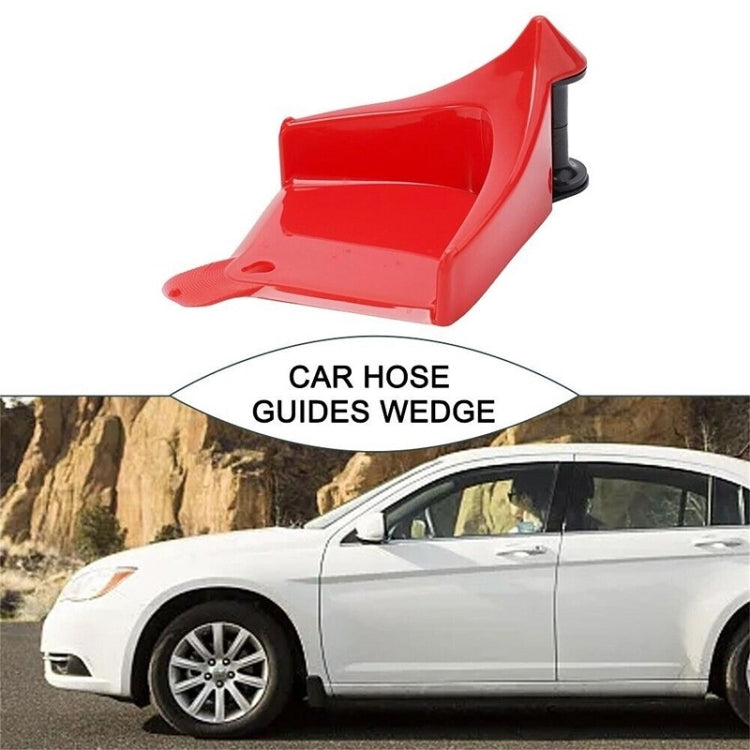 Portable Practical Tire Winder for Cars Beauty Cleaning Tools(Red) - free shipping - PMC TechLife - Order now!