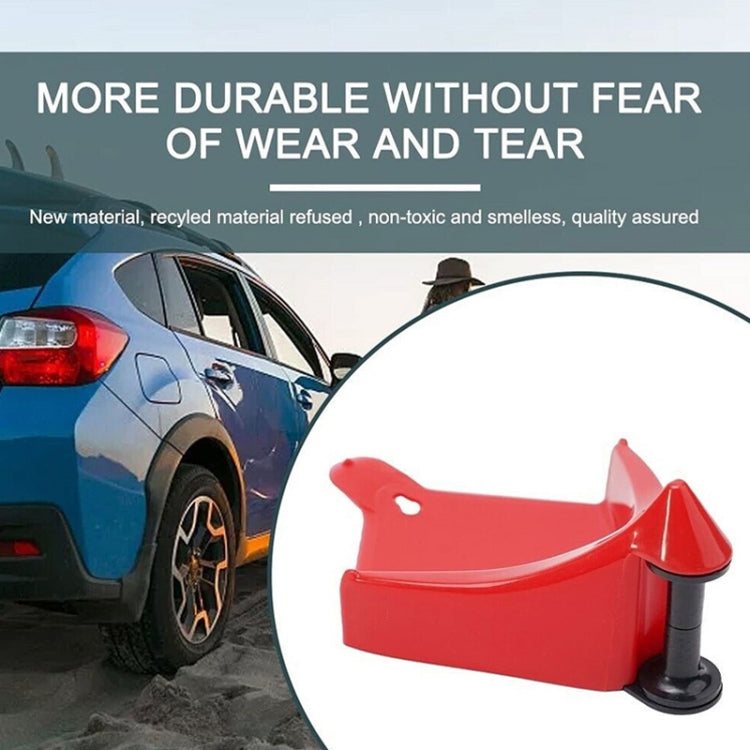 Portable Practical Tire Winder for Cars Beauty Cleaning Tools(Red) - free shipping - PMC TechLife - Order now!
