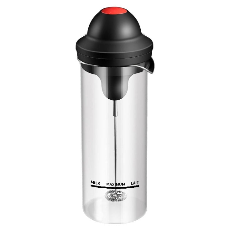 Kacheeg Electrical Stainless Steel Coffee Whisk Portable Whipping Milk Froth Mixer(No Battery) - free shipping - PMC TechLife - Order now!