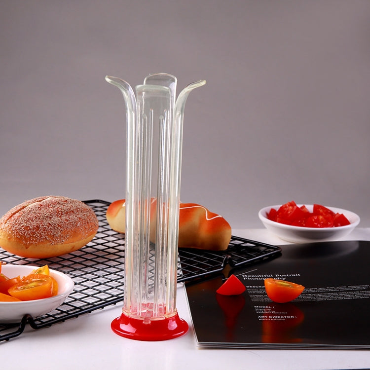Grape Strawberry Slicer Tomato Cherries Cutter Knife Fruit Salad Making Tool - Cutter & Peeler by PMC TechLife | Online Shopping South Africa | PMC TechLife | Buy Now Pay Later Mobicred