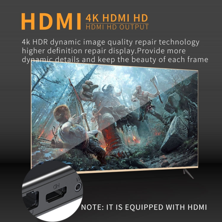 G11 PRO Game Machine TV Box Dual System HDMI HD 4K Retro Arcade, Style: 256G 60,000+ Games - free shipping - PMC Jewellery - Order now!