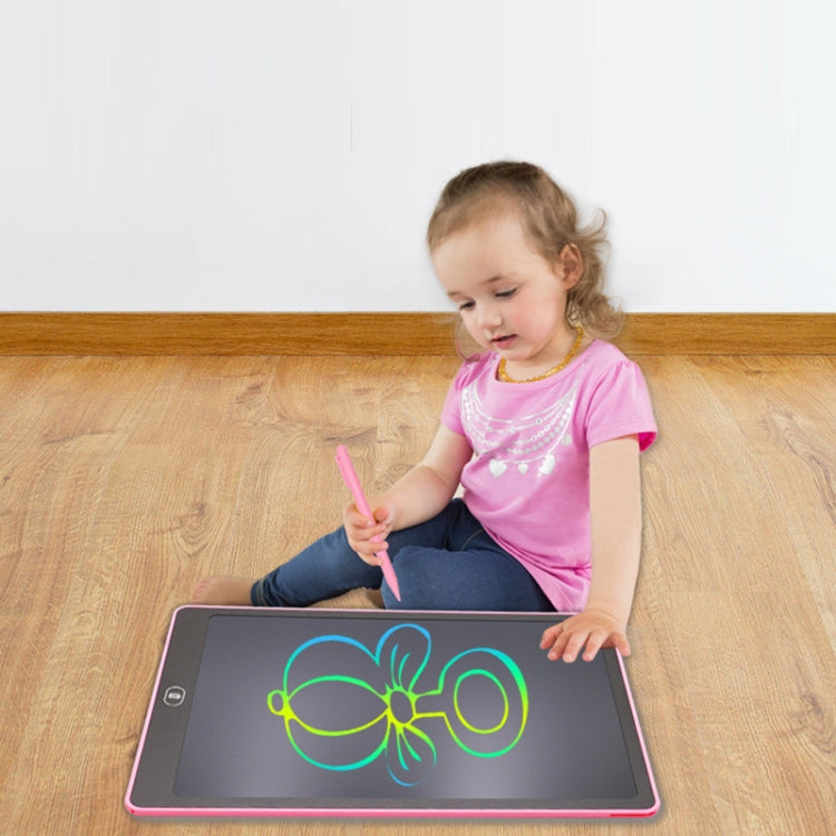 16 Inch Children LCD Writing Board Erasable Drawing Board, Color: Black Monochrome Handwriting -  by PMC TechLife | Online Shopping South Africa | PMC TechLife | Buy Now Pay Later Mobicred