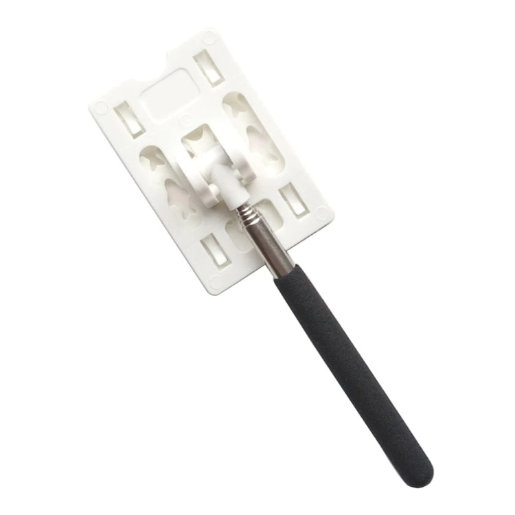 Portable Extension Pole for Car Driving Parking, Color: White+Black - free shipping - PMC TechLife - Order now!