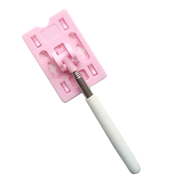 Portable Extension Pole for Car Driving Parking, Color: Pink+White - Parking Card by PMC TechLife | Online Shopping South Africa | PMC TechLife | Buy Now Pay Later Mobicred