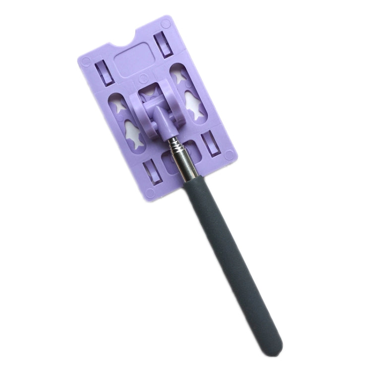 Portable Extension Pole for Car Driving Parking, Color: Purple+Gray - Parking Card by PMC TechLife | Online Shopping South Africa | PMC TechLife | Buy Now Pay Later Mobicred