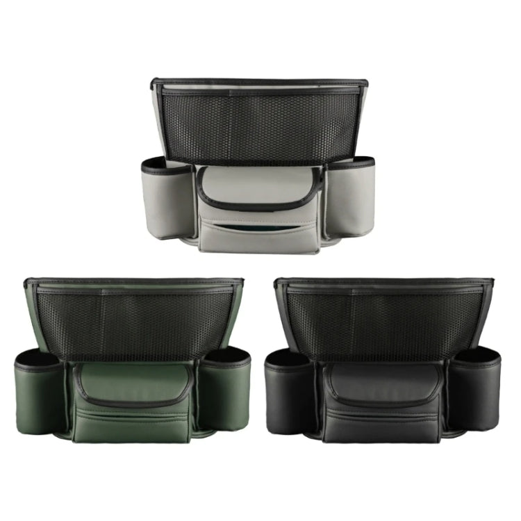 Car Multifunctional Armrest Box Storage Bag Car Interior Supplies(Green) - free shipping - PMC TechLife - Order now!