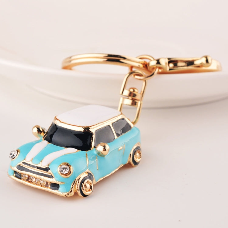 Mini Car Keychain Pendant Toy Beetle Car Gift, Color: Lake Blue - Key Rings by PMC TechLife | Online Shopping South Africa | PMC TechLife | Buy Now Pay Later Mobicred