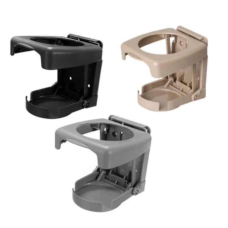 Car Air Vent Multifunctional Drink Holder Car Mug Stand Ashtray Rack(Black) - Car Drink Holders by PMC TechLife | Online Shopping South Africa | PMC TechLife | Buy Now Pay Later Mobicred