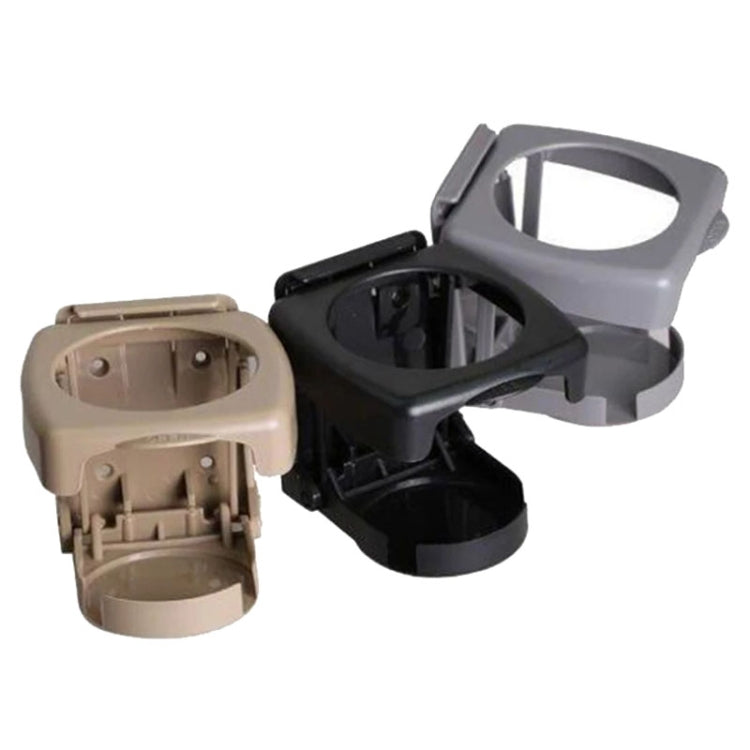 Car Air Vent Multifunctional Drink Holder Car Mug Stand Ashtray Rack(Gray) - Car Drink Holders by PMC TechLife | Online Shopping South Africa | PMC TechLife | Buy Now Pay Later Mobicred