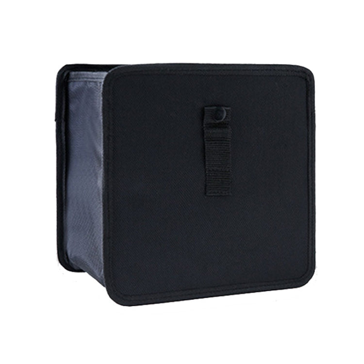 Car Seatback Trash Can Automotive Multifunctional Storage Organizer, Style: All Black - free shipping - PMC TechLife - Order now!
