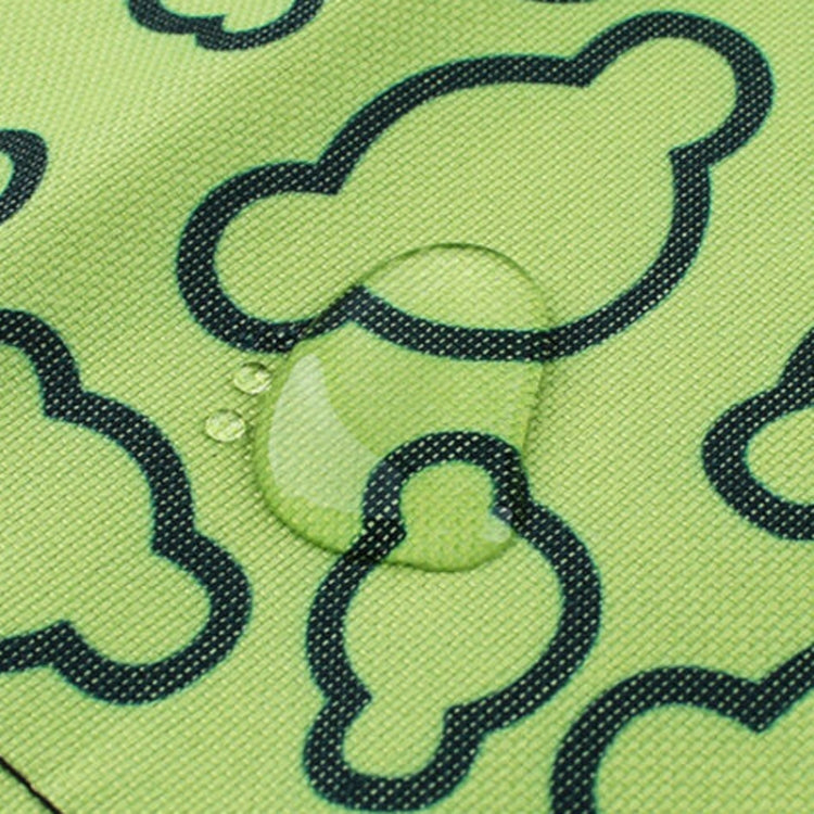 Car Single Seat Waterproof Pet Seat Protective Pad, Color: Green Cloud - free shipping - PMC TechLife - Order now!