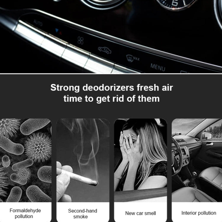 Gramophone+3pcs Refill Aroma Car Aroma Diffuser Air Vent Rotating Retro Gramophone Fragrance Diffuser Ornament - Air Freshener by PMC TechLife | Online Shopping South Africa | PMC TechLife | Buy Now Pay Later Mobicred