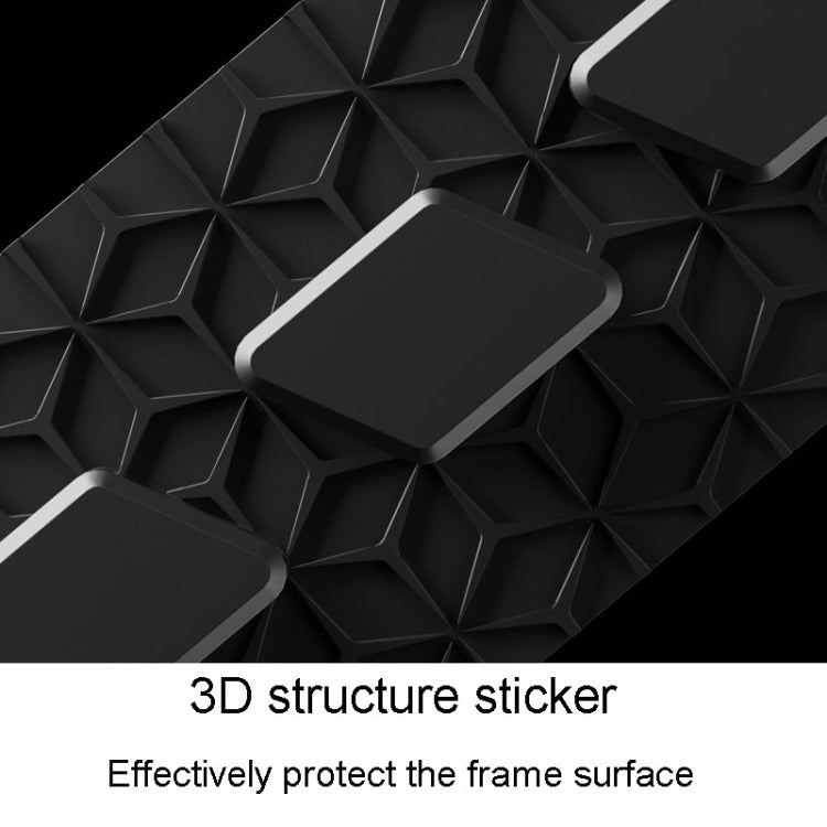 ENLEE E-654 Bicycle Silicone Chainstay Protector Mountain Road Bike Downtube Cover Stickers, Model: E211 - Others by ENLEE | Online Shopping South Africa | PMC TechLife | Buy Now Pay Later Mobicred