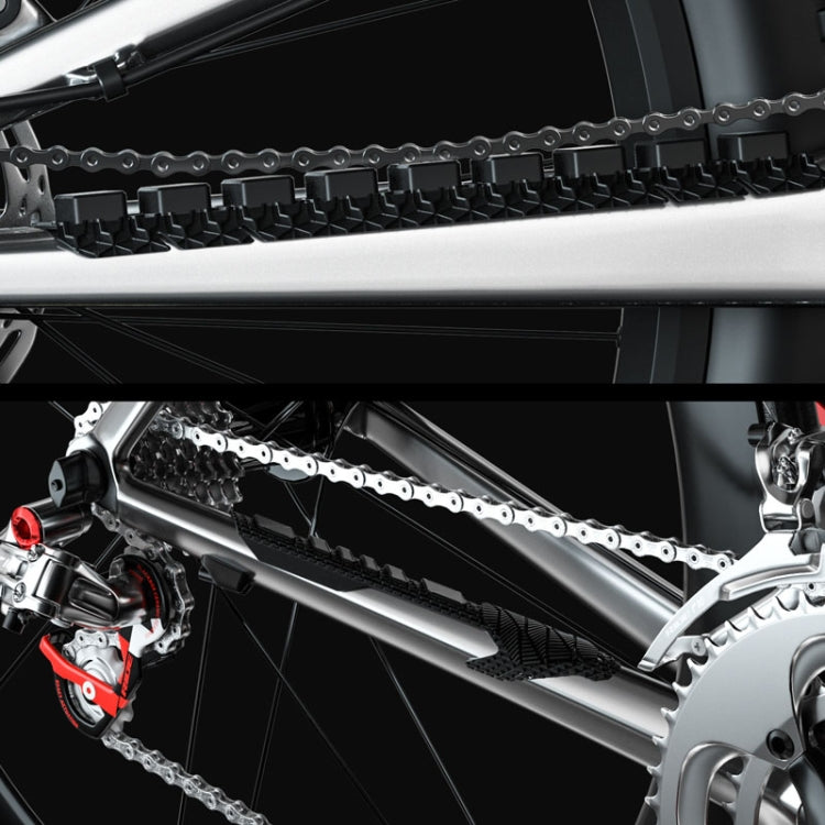 ENLEE E-654 Bicycle Silicone Chainstay Protector Mountain Road Bike Downtube Cover Stickers, Model: E213 - Others by ENLEE | Online Shopping South Africa | PMC TechLife