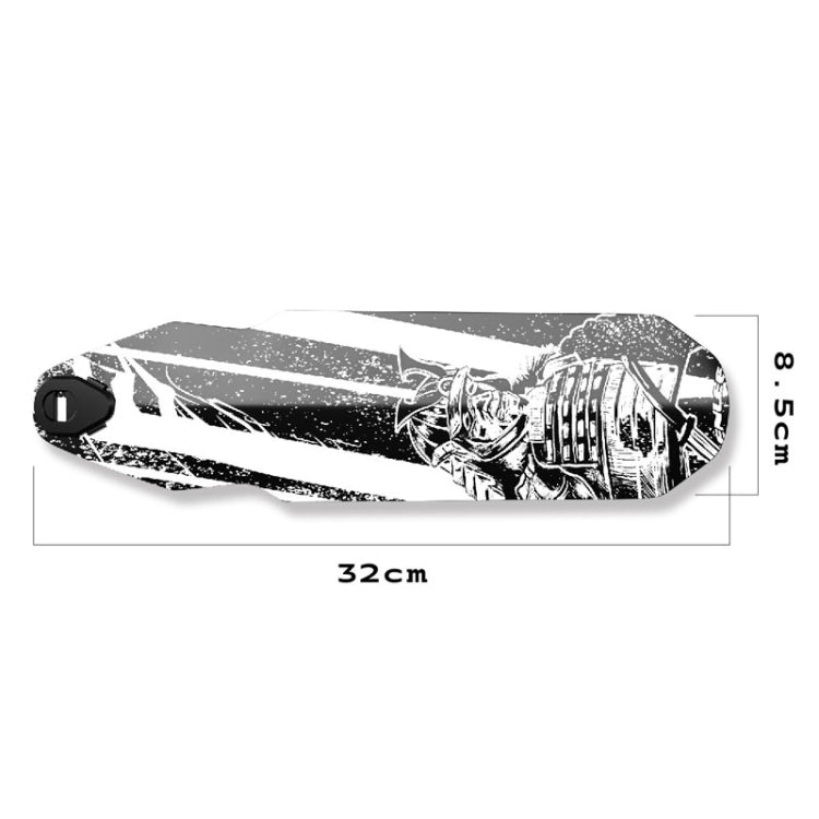 ENLEE EA2305 Quick Detachable Bicycle Mudguard Road And Mountain Bike Fenders, Style: B Model - free shipping - PMc TechLife - Order now!