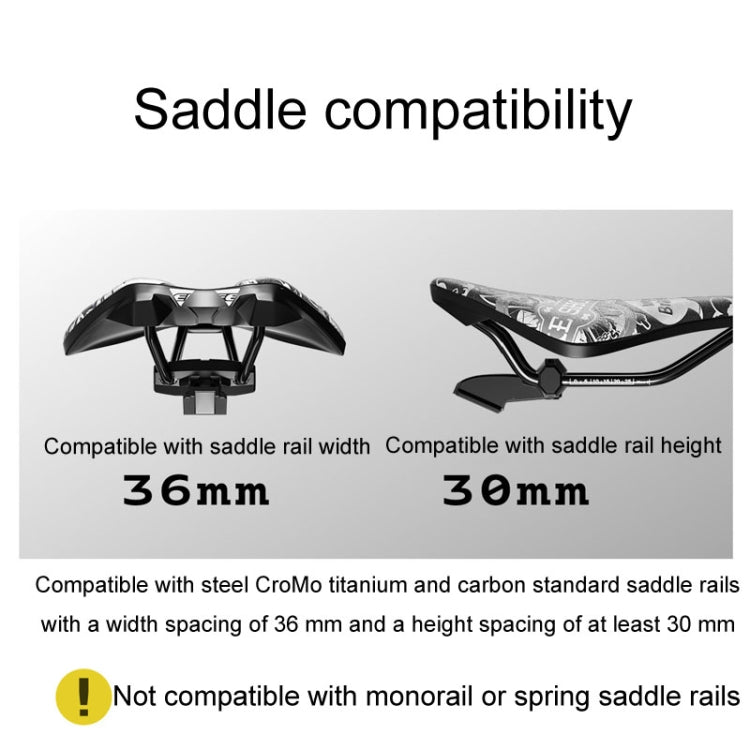 ENLEE EA2305 Quick Detachable Bicycle Mudguard Road And Mountain Bike Fenders, Style: A Model - free shipping - PMc TechLife - Order now!