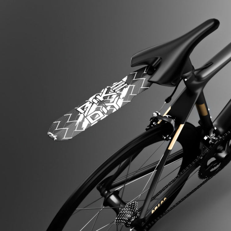ENLEE EA2305 Quick Detachable Bicycle Mudguard Road And Mountain Bike Fenders, Style: A Model - free shipping - PMc TechLife - Order now!