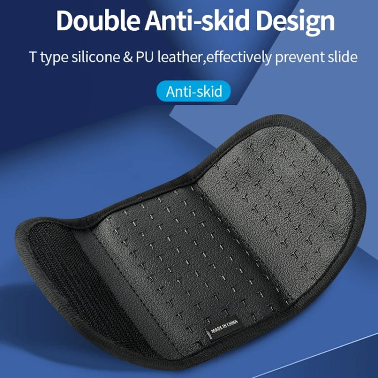 TELESIN Backpack Shoulder Strap Bracket Mount for GoPro Hero / Insta360 /  SJCAM / DJI Action Accessories, Spec: Only Strap Mount - Backpack Clip by TELESIN | Online Shopping South Africa | PMC TechLife | Buy Now Pay Later Mobicred