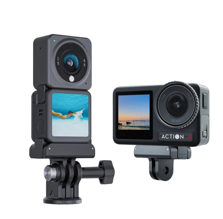 For DJI Osmo Action 4 / 3 / 2 Magnetic Adapter Tripod Connector  Bulge Mount - Mount & Holder by PMC TechLife | Online Shopping South Africa | PMC TechLife | Buy Now Pay Later Mobicred