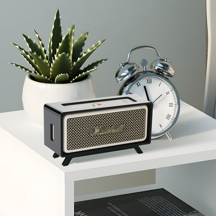 For Marshall EMBERTON II Spearker TXesign Acrylic Desktop Display Stand Retro Base(Transparent) - free shipping - PMC Jewellery - Order now!