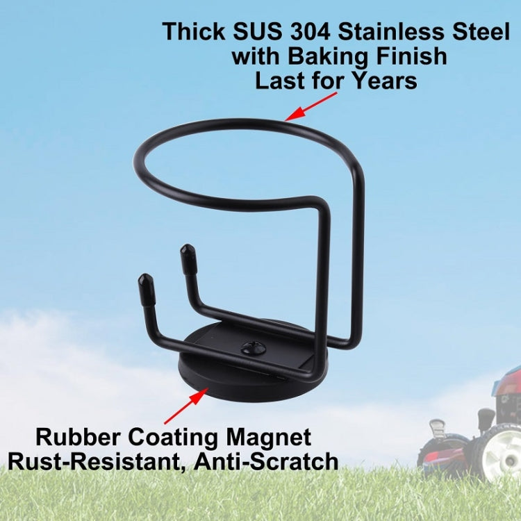 Car Magnetic Drink Holder Boat Submarine Coffee Cup Holder(Horizontal Fixation) - Car Drink Holders by PMC TechLife | Online Shopping South Africa | PMC TechLife | Buy Now Pay Later Mobicred