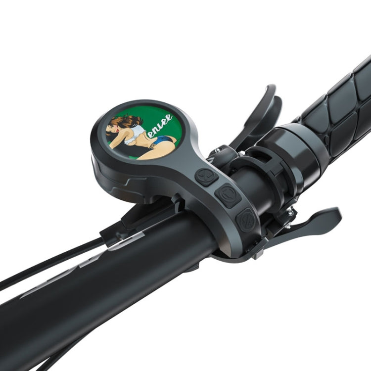 ENLEE EL07 Bicycle Speaker Mountain Road Bike Bell Anti-Theft Alarms, Model: E Model - Bicycle Bells by ENLEE | Online Shopping South Africa | PMC TechLife | Buy Now Pay Later Mobicred