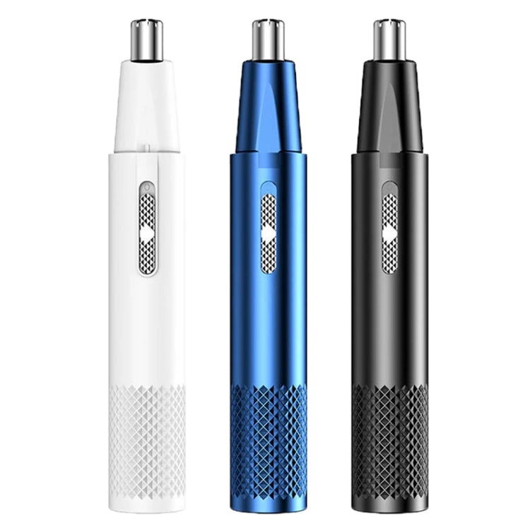 Electric Nose Hair Clipper Rechargeable Washable Portable Travel  Trimmer(White) - free shipping - PMC TechLife - Order now!