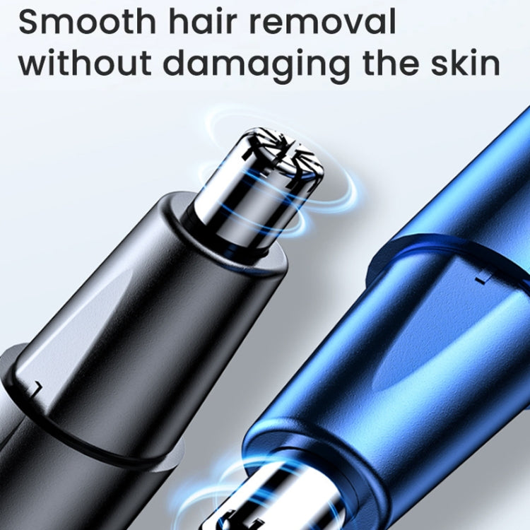 Electric Nose Hair Clipper Rechargeable Washable Portable Travel  Trimmer(White) - free shipping - PMC TechLife - Order now!