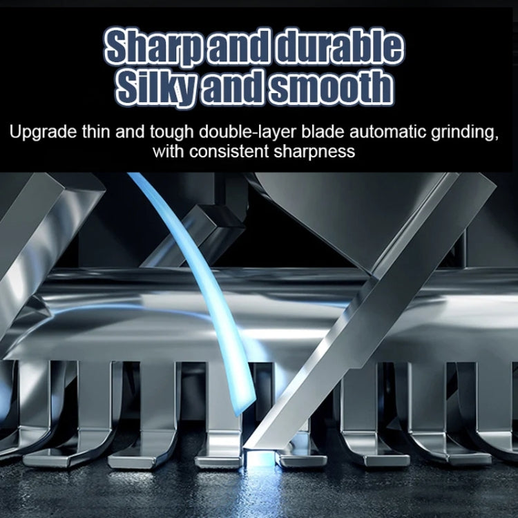 Electric Nose Hair Clipper Rechargeable Washable Portable Travel  Trimmer(Black) - free shipping - PMC TechLife - Order now!