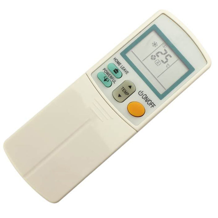 For DAIKIN 433A1 Air Conditioner Remote Control Replacement Parts - Air-Conditioner by PMC TechLife | Online Shopping South Africa | PMC TechLife | Buy Now Pay Later Mobicred