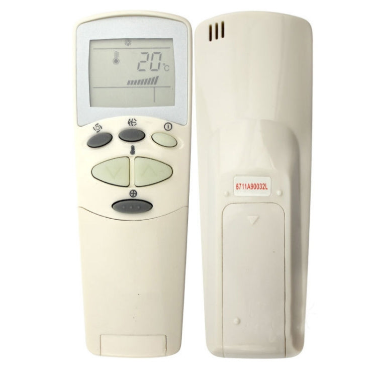 For LG 6711A90032L Air Conditioner Remote Control English Version - Air-Conditioner by PMc TechLife | Online Shopping South Africa | PMc TechLife | Buy Now Pay Later Mobicred
