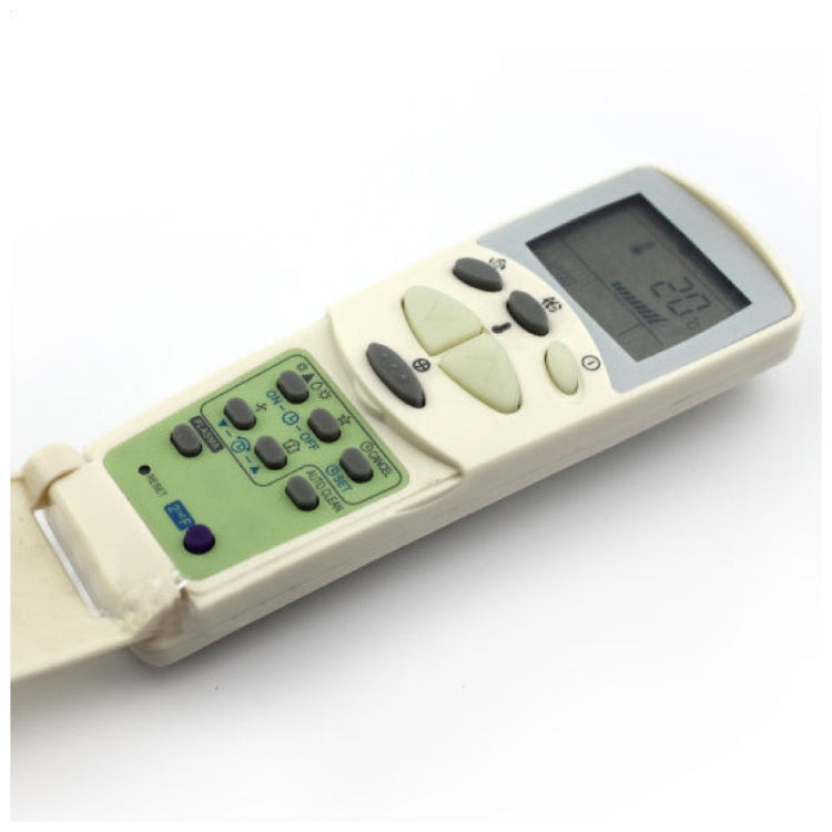 For LG 6711A90032L Air Conditioner Remote Control English Version - Air-Conditioner by PMc TechLife | Online Shopping South Africa | PMc TechLife | Buy Now Pay Later Mobicred