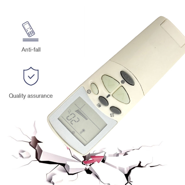 For LG 6711A90032L Air Conditioner Remote Control English Version - Air-Conditioner by PMc TechLife | Online Shopping South Africa | PMc TechLife | Buy Now Pay Later Mobicred