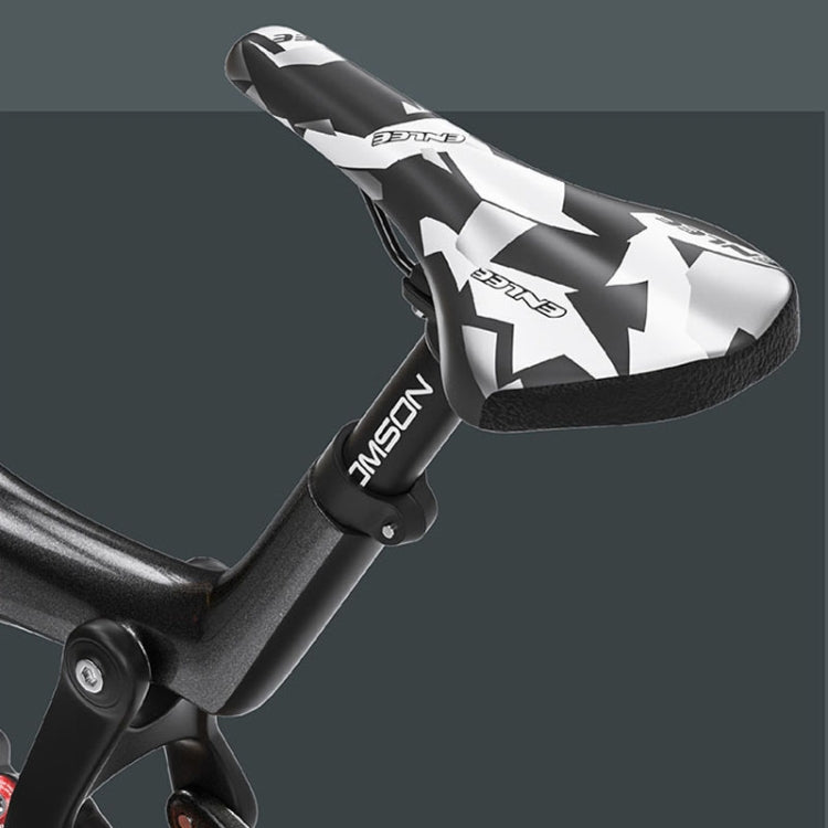 ENLEE ZD-B834 Bicycle Cushion Saddle Mountain Bike Shock Absorbing Seat, Style: Snake Head - free shipping - PMc TechLife - Order now!