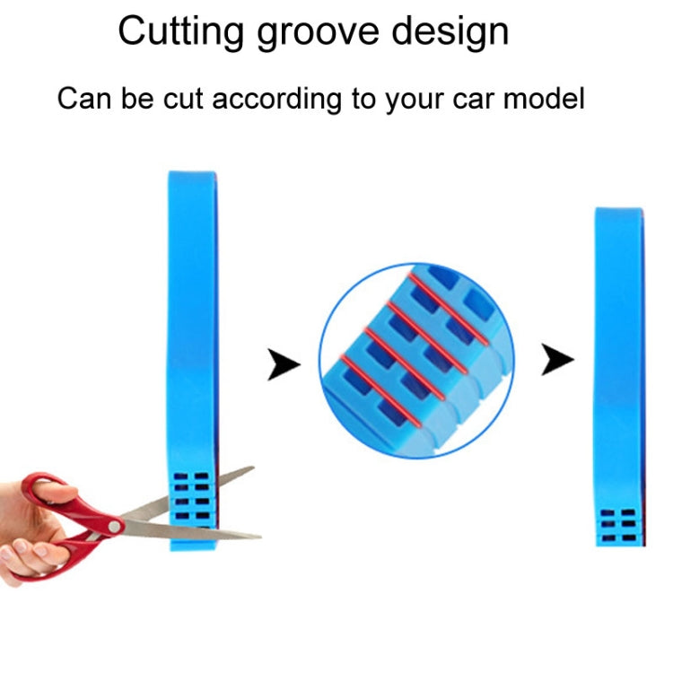 ENLEE E-6435469 1pair Bicycle Chain Guard Mountain Road Bike Chapter Protector(Blue) - Bicycle Chains & Rounds by ENLEE | Online Shopping South Africa | PMC TechLife | Buy Now Pay Later Mobicred