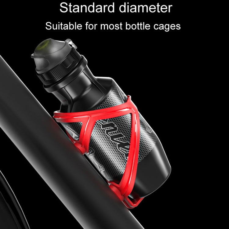 ENLEE E-SH305 Bicycle Water Cup Squeeze Fitness Sports Bottle With Dust Cap 550ml(Yellow) - free shipping - PMC TechLife - Order now!