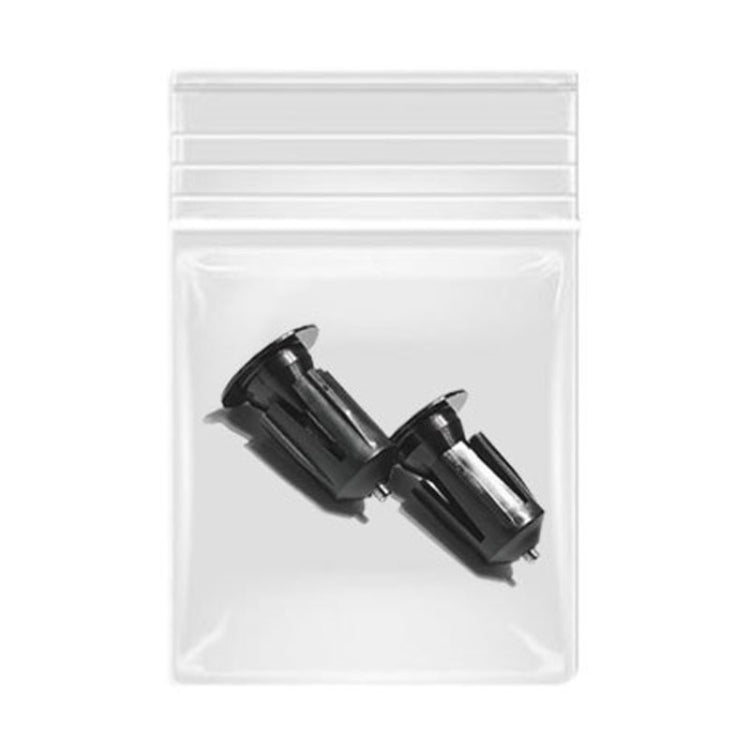 ENLEE BD40 1pair Mountain Bike Aluminum Expandable Handlebar Plugs Bicycle Grip Blocker Accessories(Blue) - Bicycle Grips by ENLEE | Online Shopping South Africa | PMc TechLife | Buy Now Pay Later Mobicred