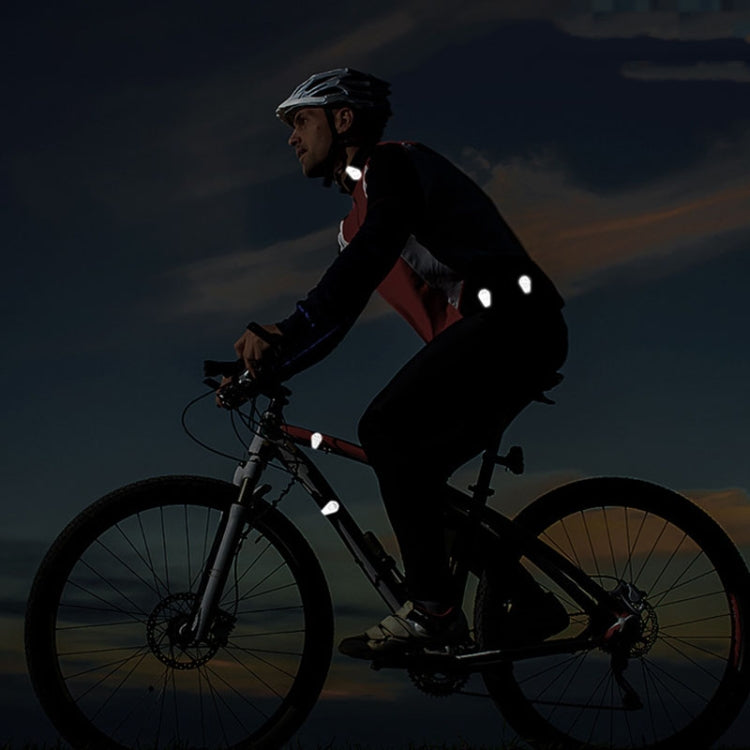 ENLEE EN-7855 Multifunctional Reflective Magnet Clip Outdoor Sports Night Running Safety Warning Stickers, Style: B Model - Decorative Accessories by ENLEE | Online Shopping South Africa | PMC TechLife | Buy Now Pay Later Mobicred
