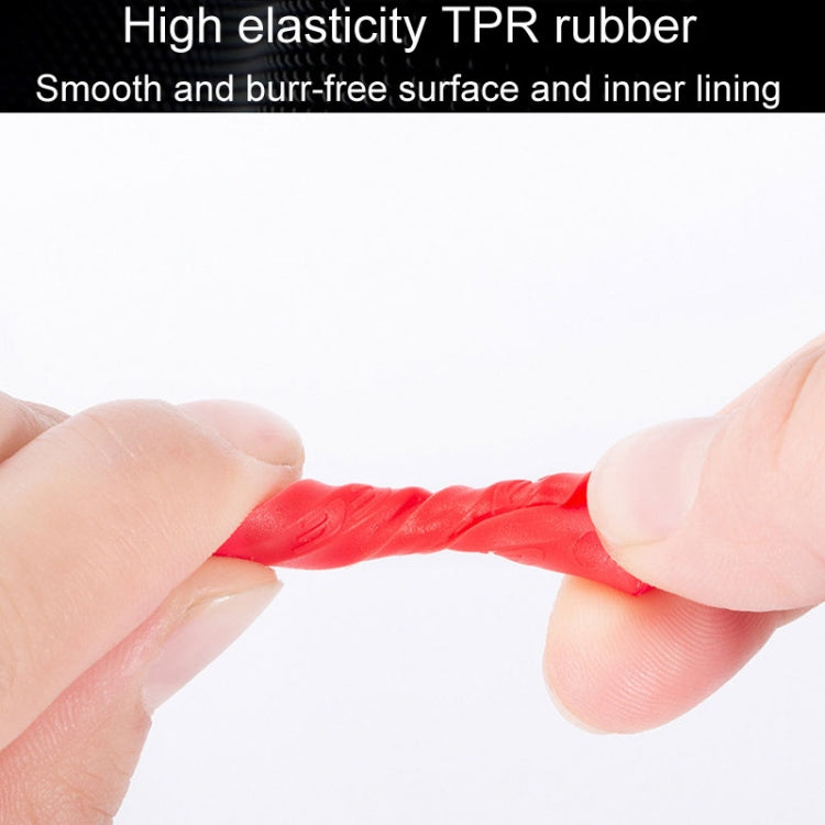 ENLEE 5pcs /Set Mountain Road Bike Brake Shifter Universal Cable Cover(Transparent) - Bicycle Brake Parts by ENLEE | Online Shopping South Africa | PMc TechLife | Buy Now Pay Later Mobicred