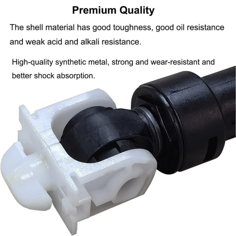 For Whirlpool XQG90-ZS20903W Drum Washing Machine 4pcs /Set Shock Absorber WFC1066CS / CW - free shipping - PMC TechLife - Order now!