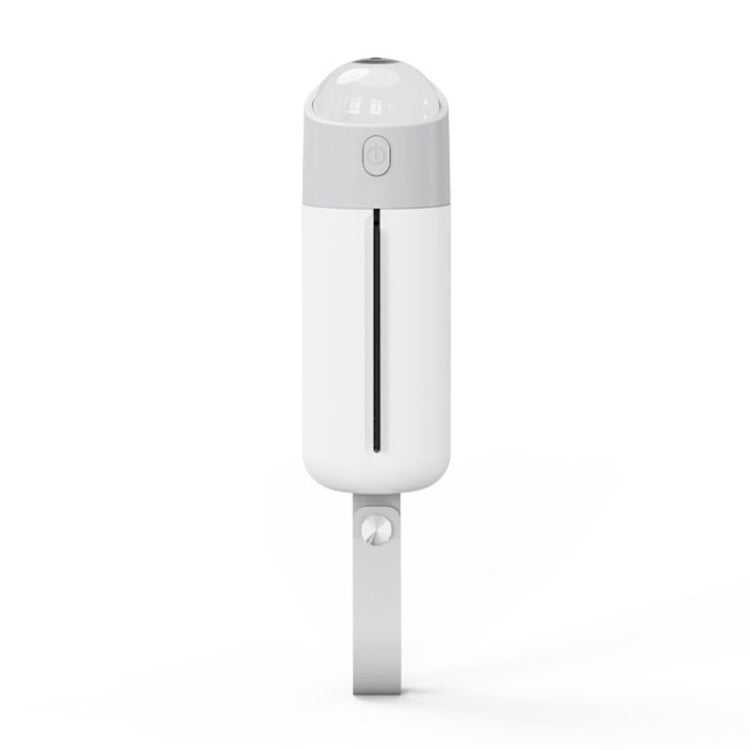 Portable Dog Poop Picker Pet Waste Bag Dispenser With LED Light(White) - Litter & Housebreaking by PMC TechLife | Online Shopping South Africa | PMC TechLife | Buy Now Pay Later Mobicred