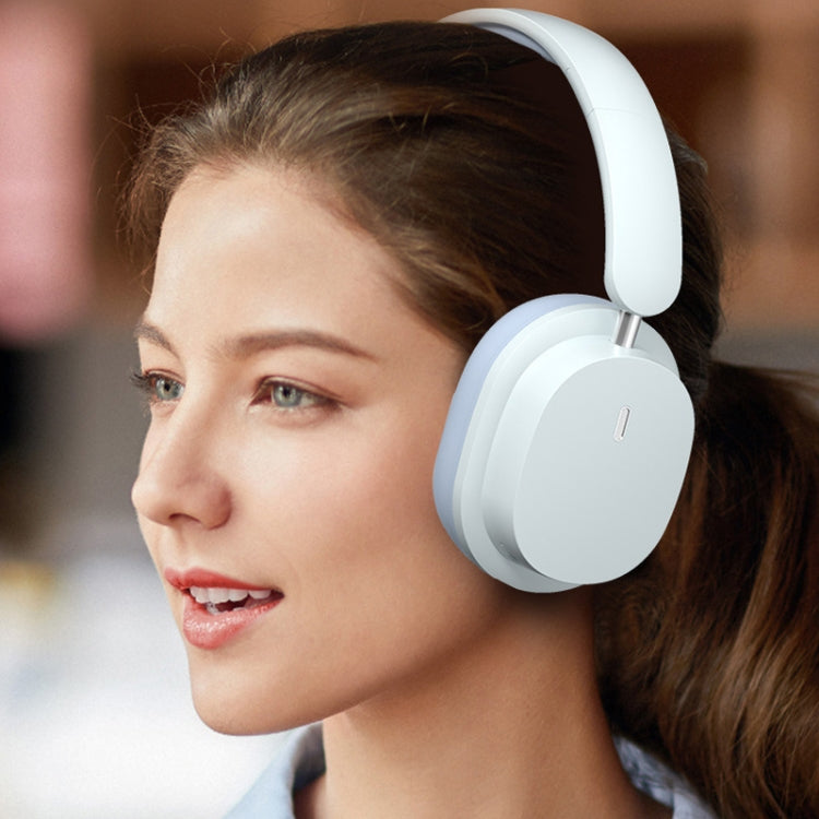 SOYTO SY-T2 Noise Reduction Bluetooth Headset Wireless Game Headset(White) - free shipping - PMC TechLife - Order now!