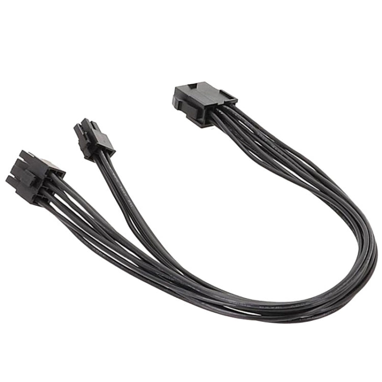 20cm CPU 8Pin To 8+4Pin Adapter Cable Power Supply Motherboard Processor Power Cable - Power Cord by PMC TechLife | Online Shopping South Africa | PMC TechLife