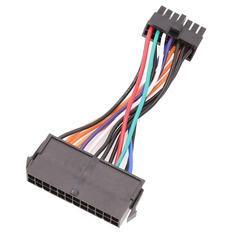 10cm 24P To 14P Power Cable 24 Pin To 14 Pin Adapter Cable For Lenovo IBM Q77 / B75 / A75 / Q75 - Lenovo Spare Parts by PMC TechLife | Online Shopping South Africa | PMC TechLife