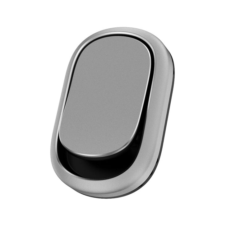 2pcs/set Car Adhesive Multifunctional Invisible Hook(Metal Silver) - Auto Fastener & Clips by PMC TechLife | Online Shopping South Africa | PMC TechLife | Buy Now Pay Later Mobicred