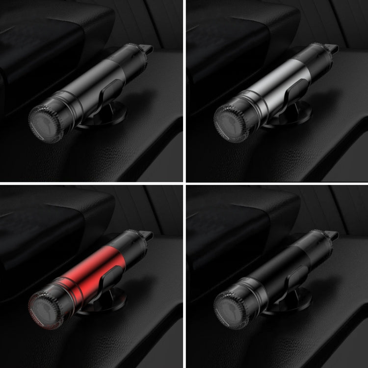Car Glass Safety Hammer Multifunctional Emergency Escape Tool, Color: Red - Emergency Hammer by PMC TechLife | Online Shopping South Africa | PMC TechLife | Buy Now Pay Later Mobicred