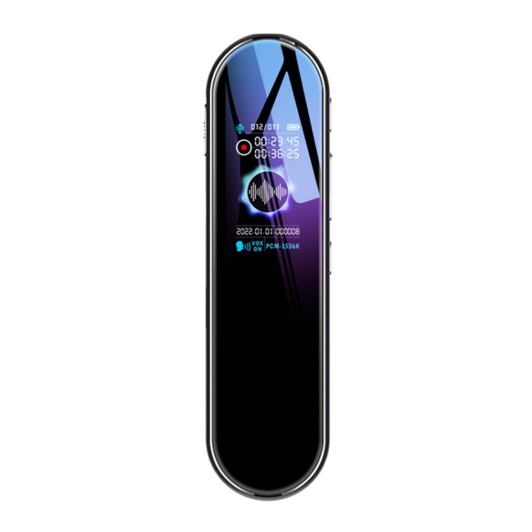 Q53 Ultra Long Standby Timer Voice Recorder HD Noise Canceling Recording Device, Size: 4GB(Black) - Recording Pen by PMC TechLife | Online Shopping South Africa | PMC TechLife | Buy Now Pay Later Mobicred
